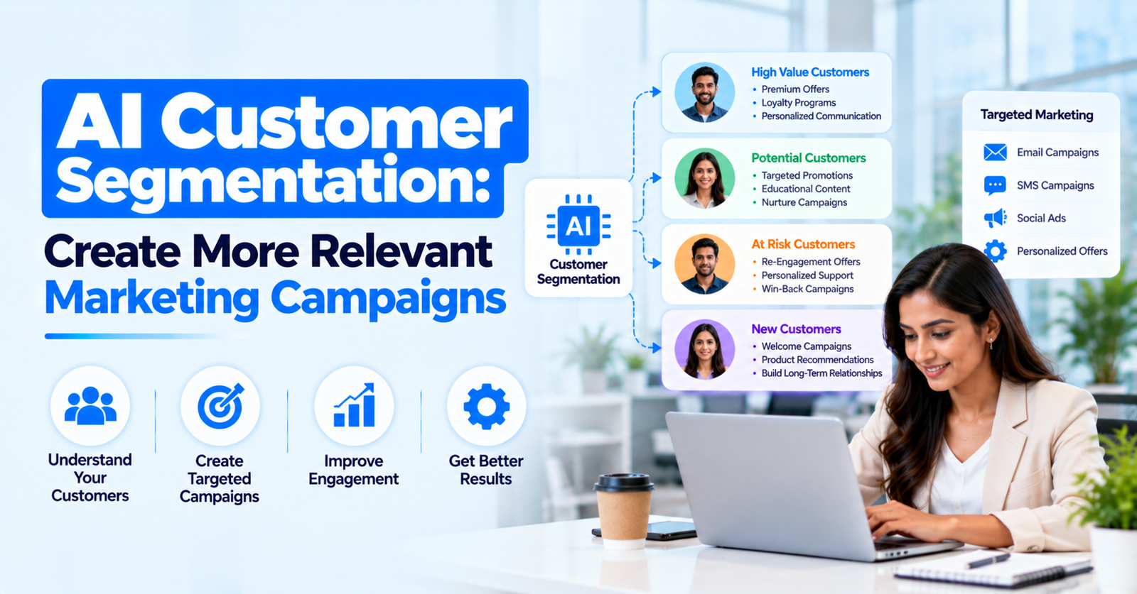 AI Customer Segmentation: Create More Relevant Marketing Campaigns