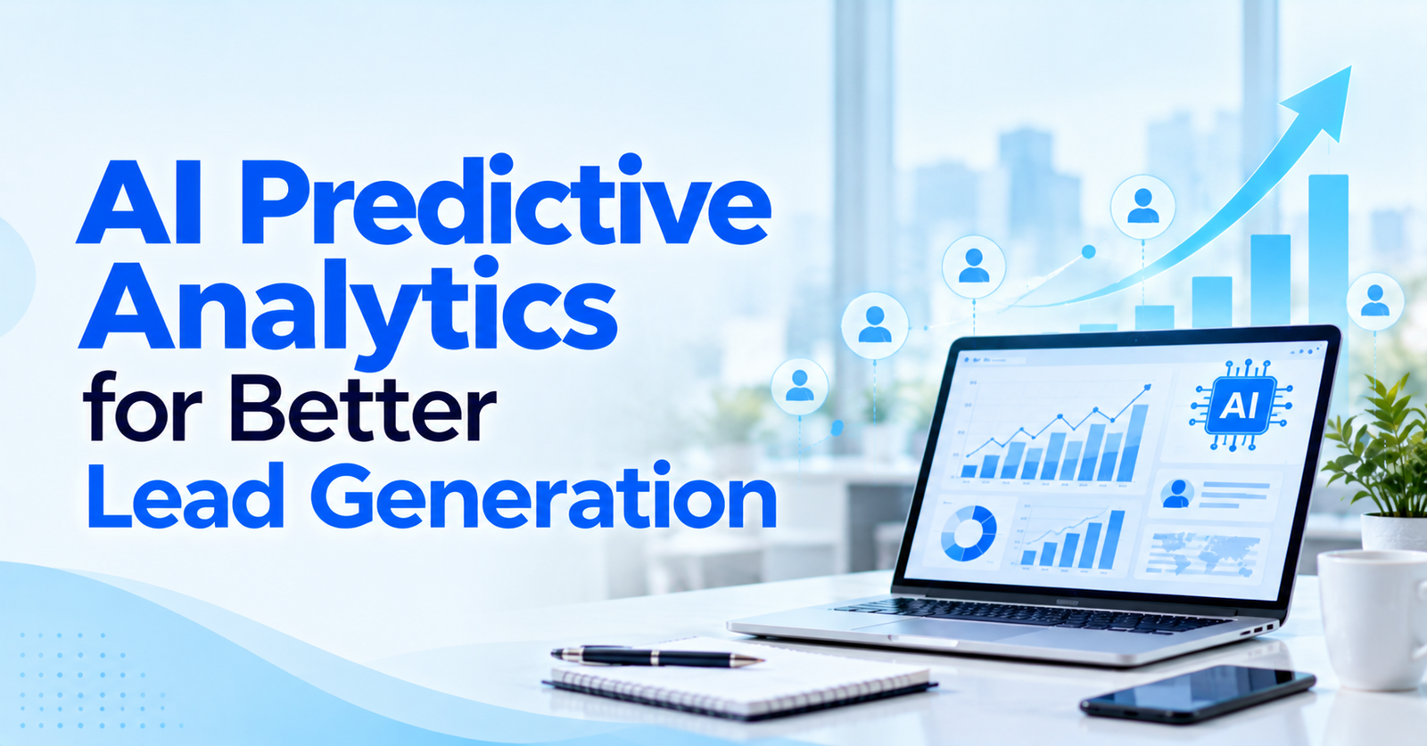AI Predictive Analytics for Better Lead Generation