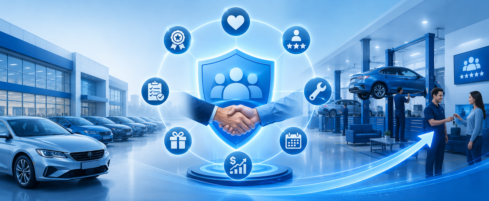Building Customer Loyalty Through Service: The Hidden Growth Engine
