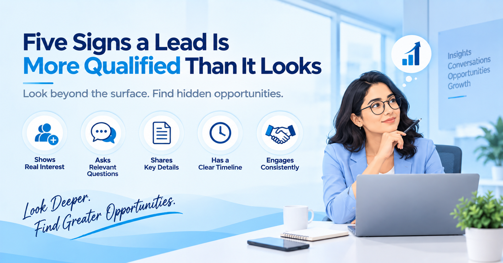 Five Signs a Lead Is More Qualified Than It Looks