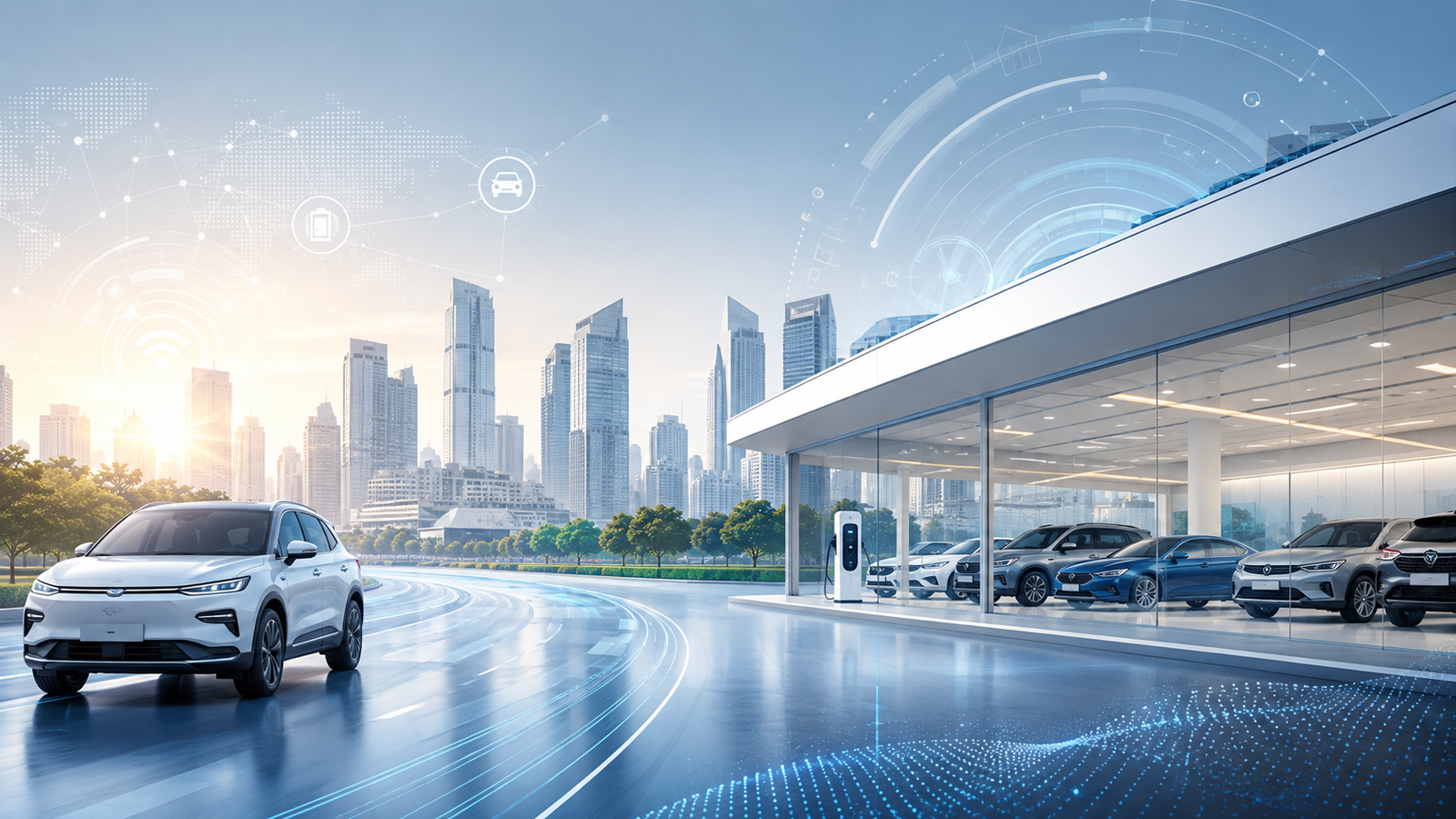 India Auto Industry 2026: Key Trends Reshaping Dealership Business