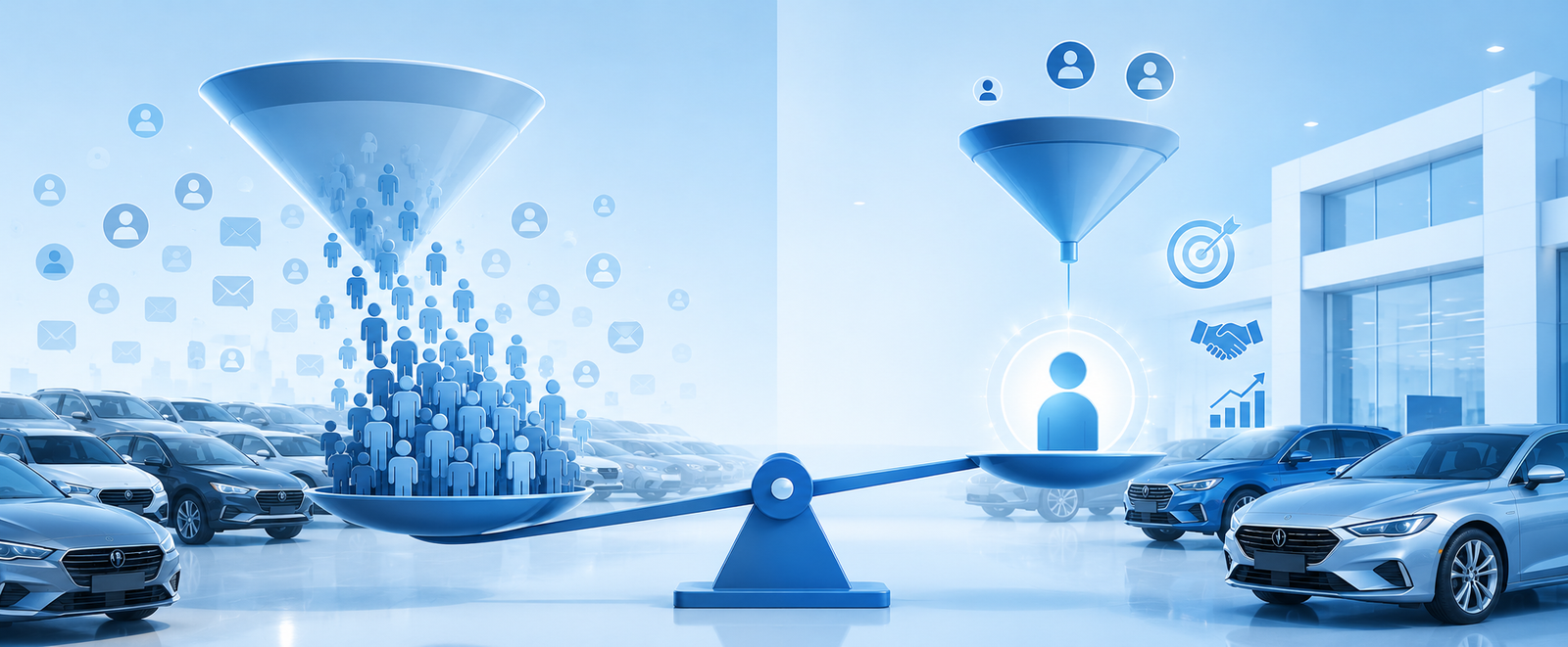 Lead Quality vs Lead Quantity: What Dealerships Should Actually Optimize For