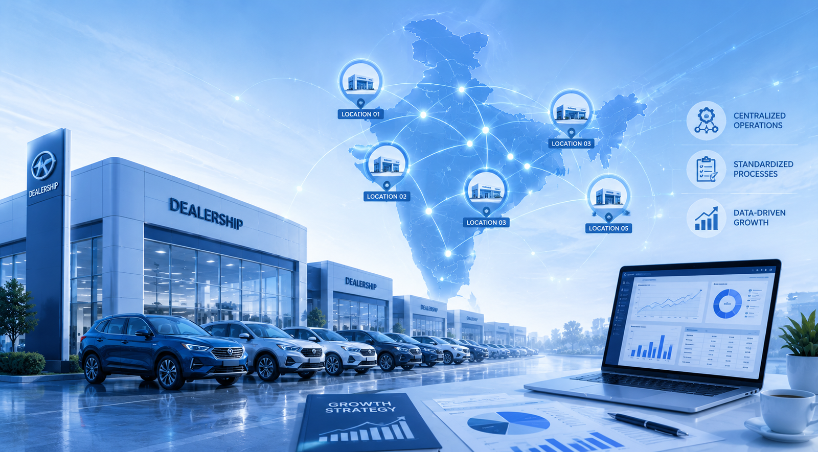 Scaling a Multi-Location Dealership: Lessons from the Field