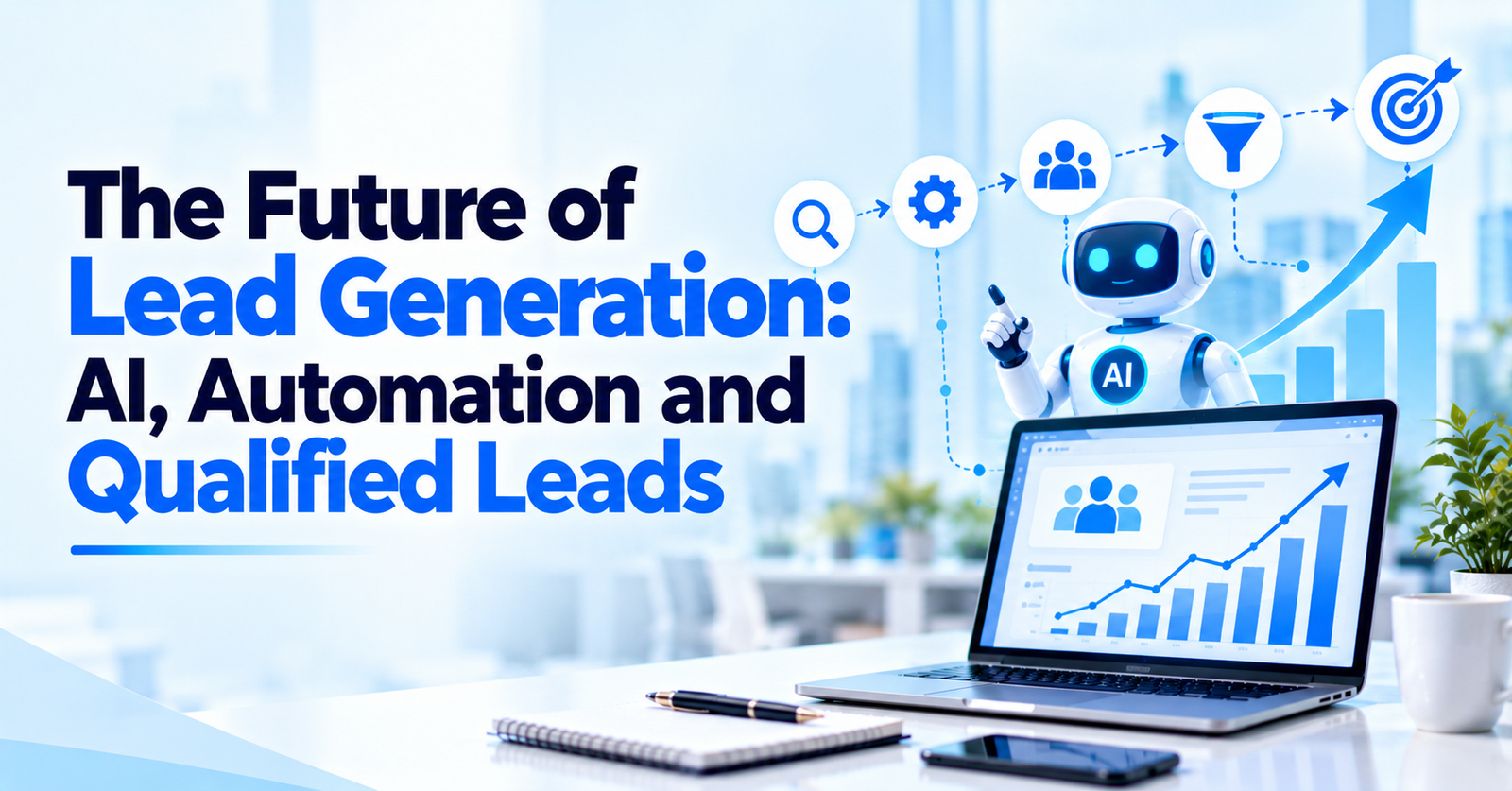 The Future of Lead Generation: AI, Automation and Qualified Leads