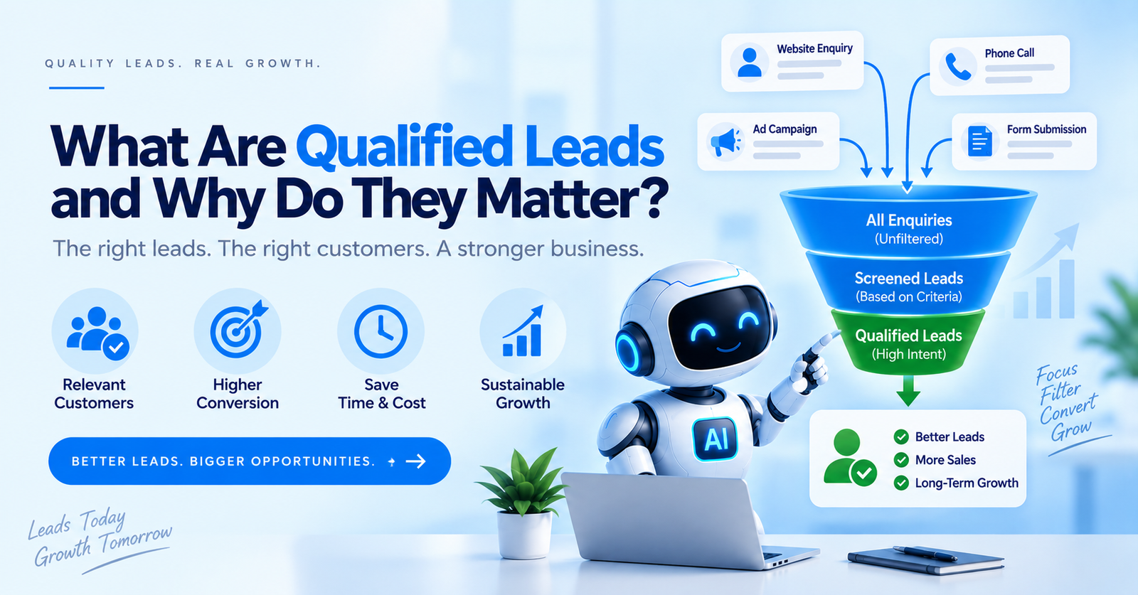 What Are Qualified Leads and Why Do They Matter?