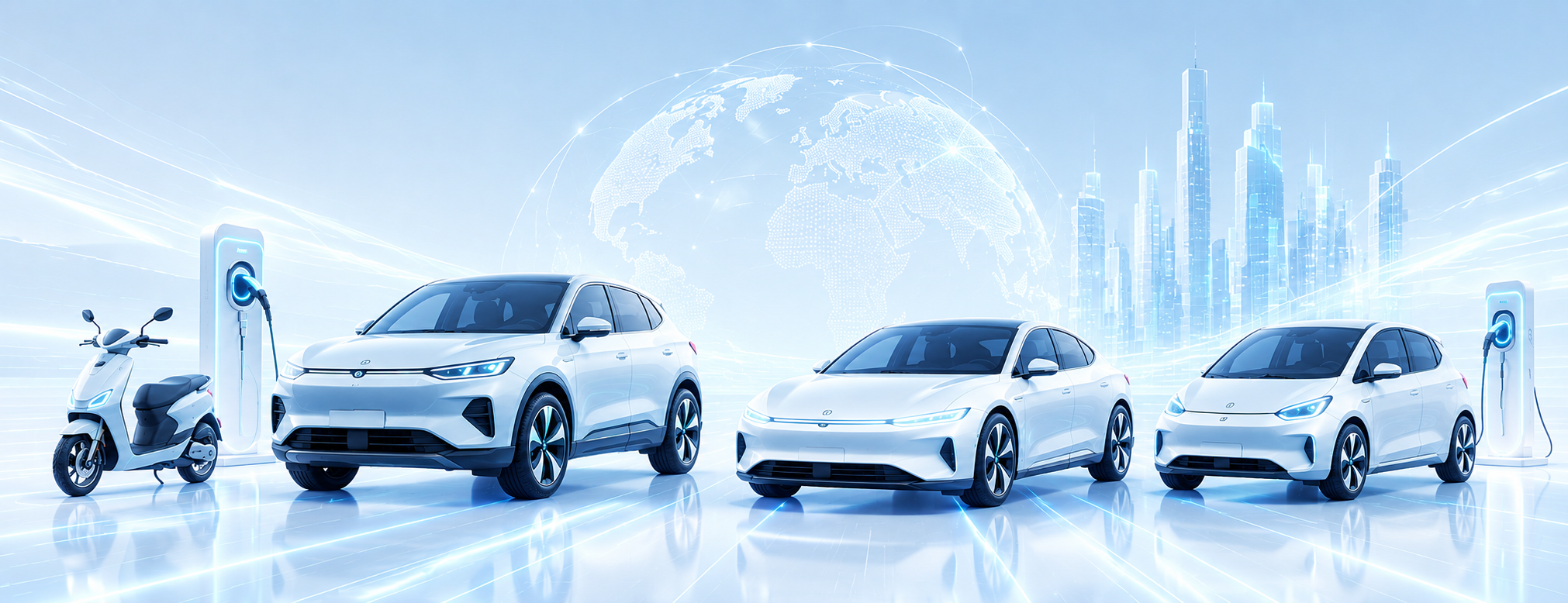 Electric Vehicle Market to Reach 50 Lakh Units by 2025 End