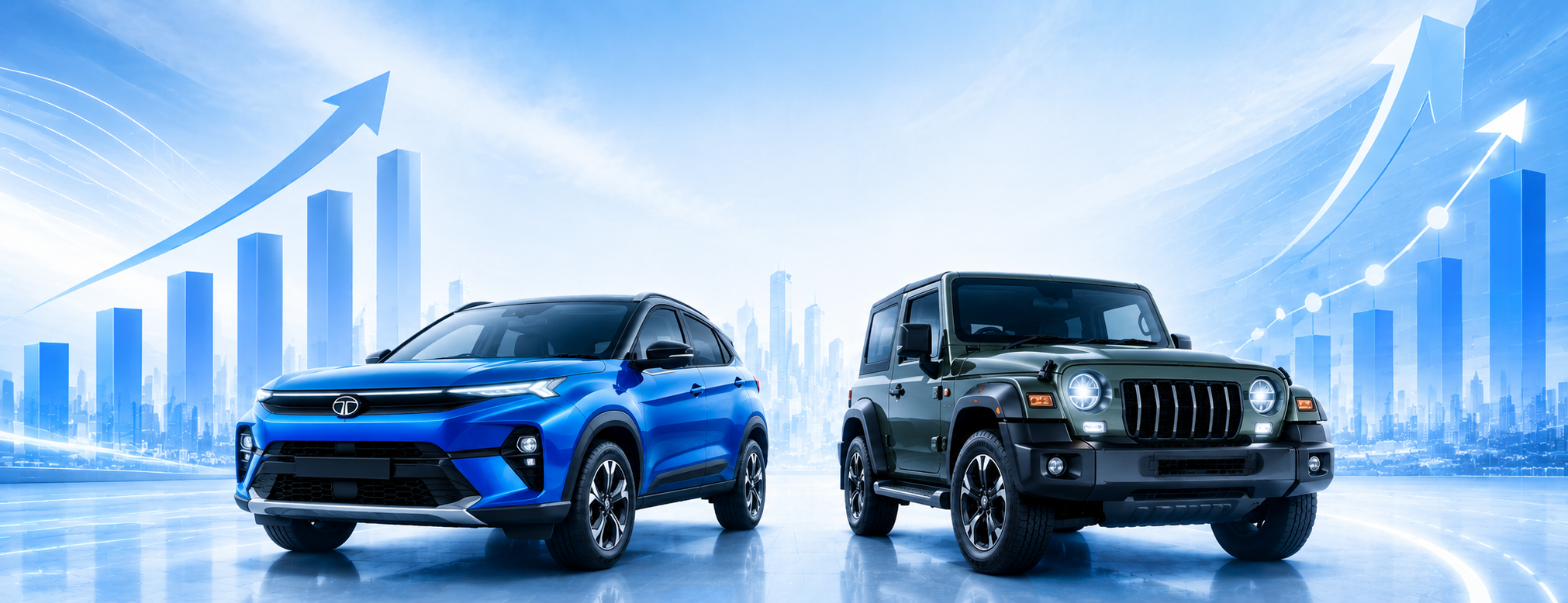 India Car Sales Report June 2026: Tata Surges 69%, Mahindra Hits Record 60,000+ Units