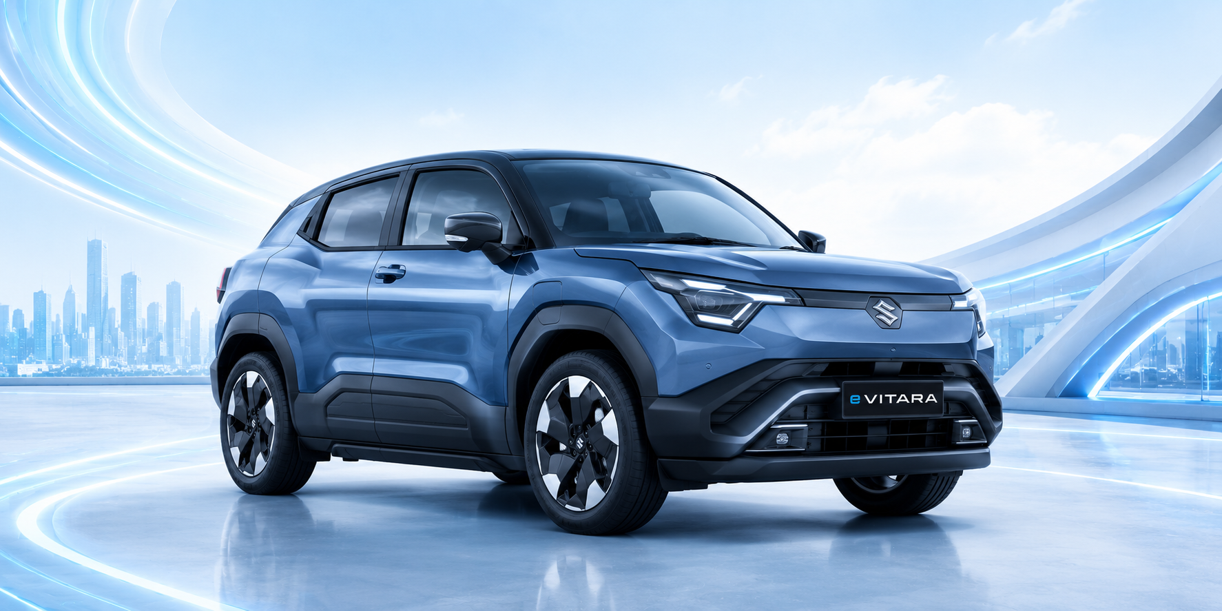 Maruti Suzuki e-Vitara: Launch Date, Price, Range and Everything You Need to Know