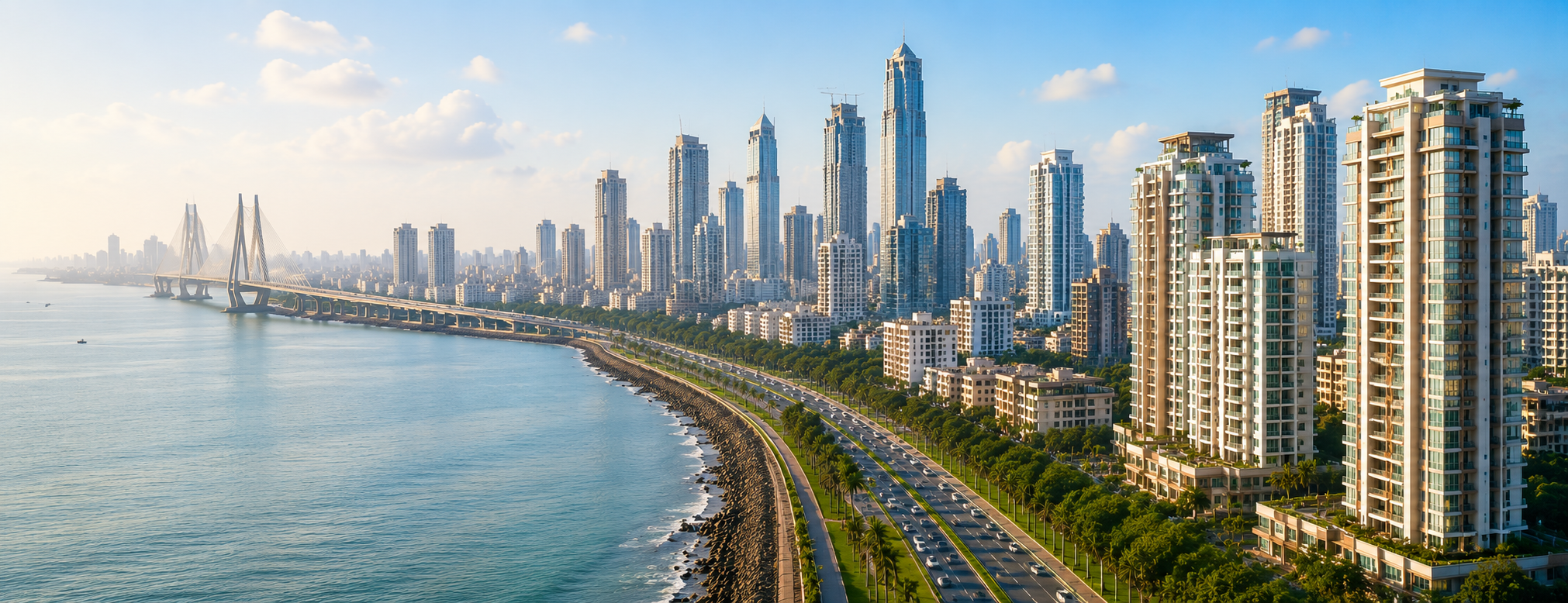 Mumbai Housing Market Hits Record High: 80,000 New Flats to Launch in 2026