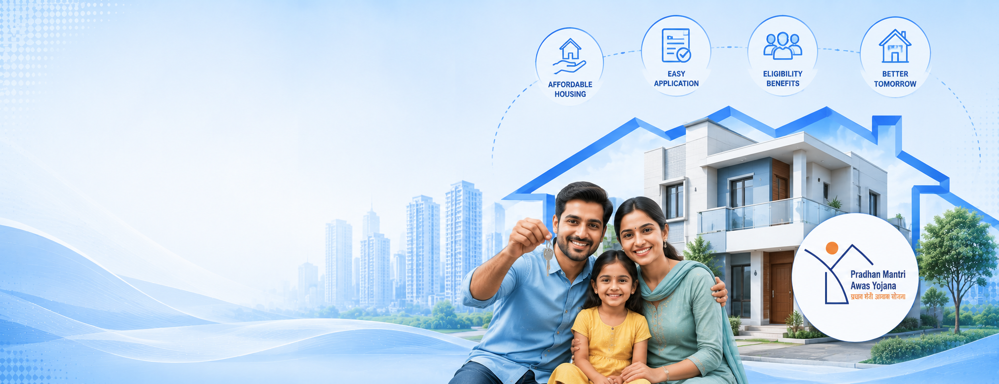PM Awas Yojana Extended Till 2026: Eligibility and Application