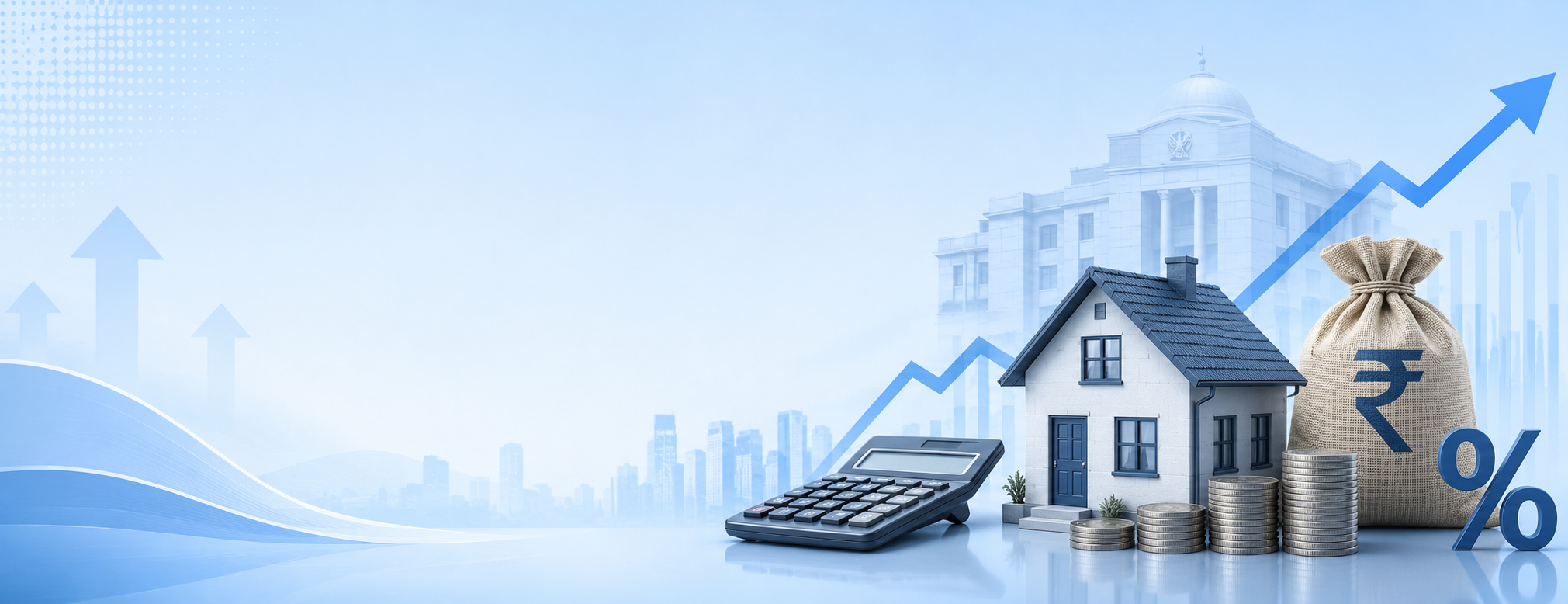 RBI Raises Repo Rate: Impact on Home Loan EMIs