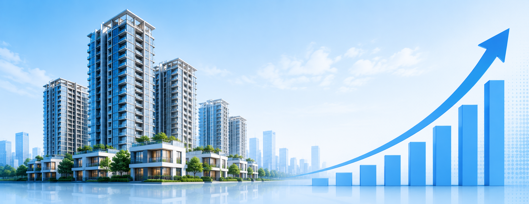 Real Estate Sector Records 40% Growth in Q3 2025