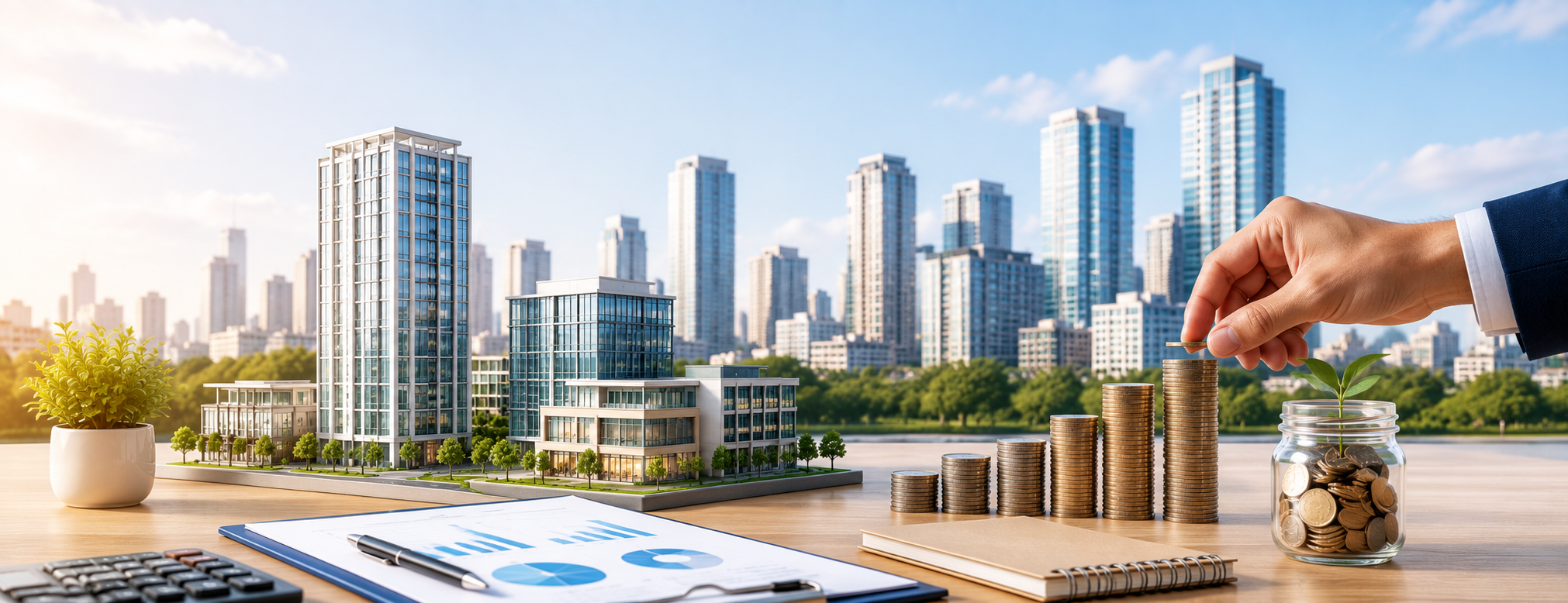REITs Explained: How Small Investors Can Now Enter Real Estate With Just Rs 500