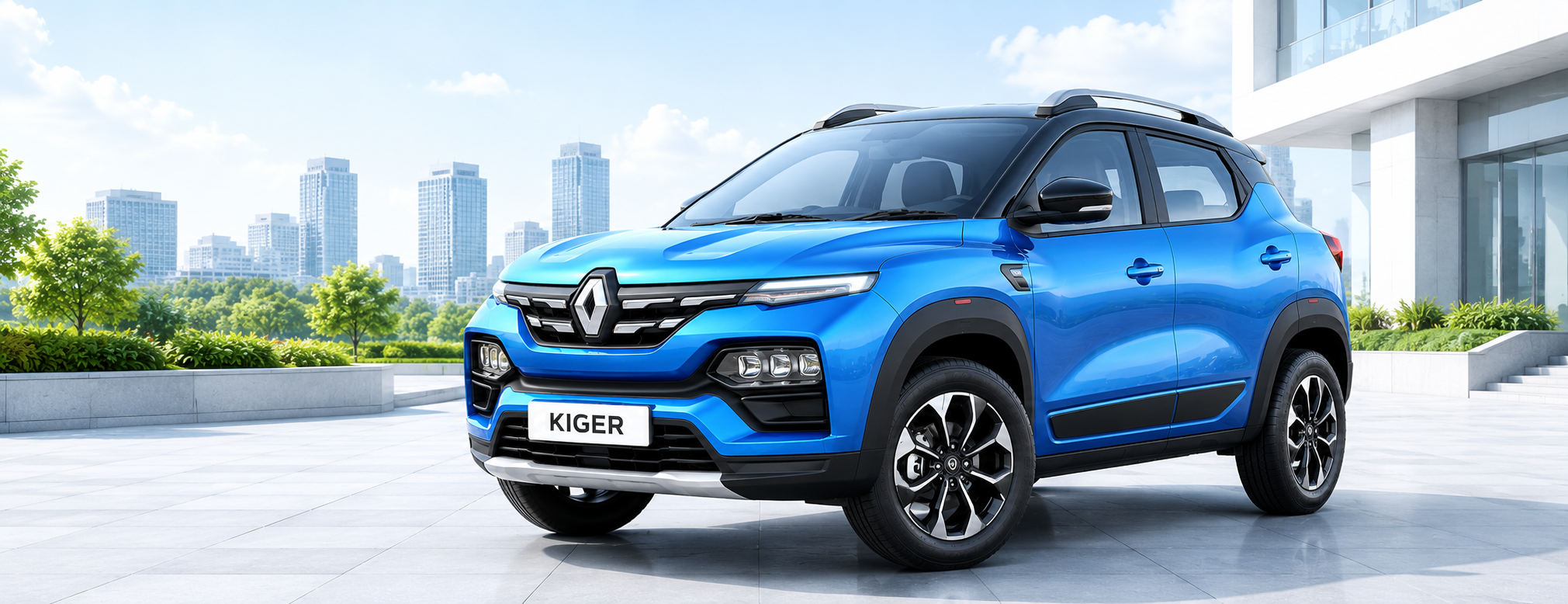 Renault Kiger Gets New Evolution+ Turbo Variant, Cheaper by Rs 1.46 Lakh