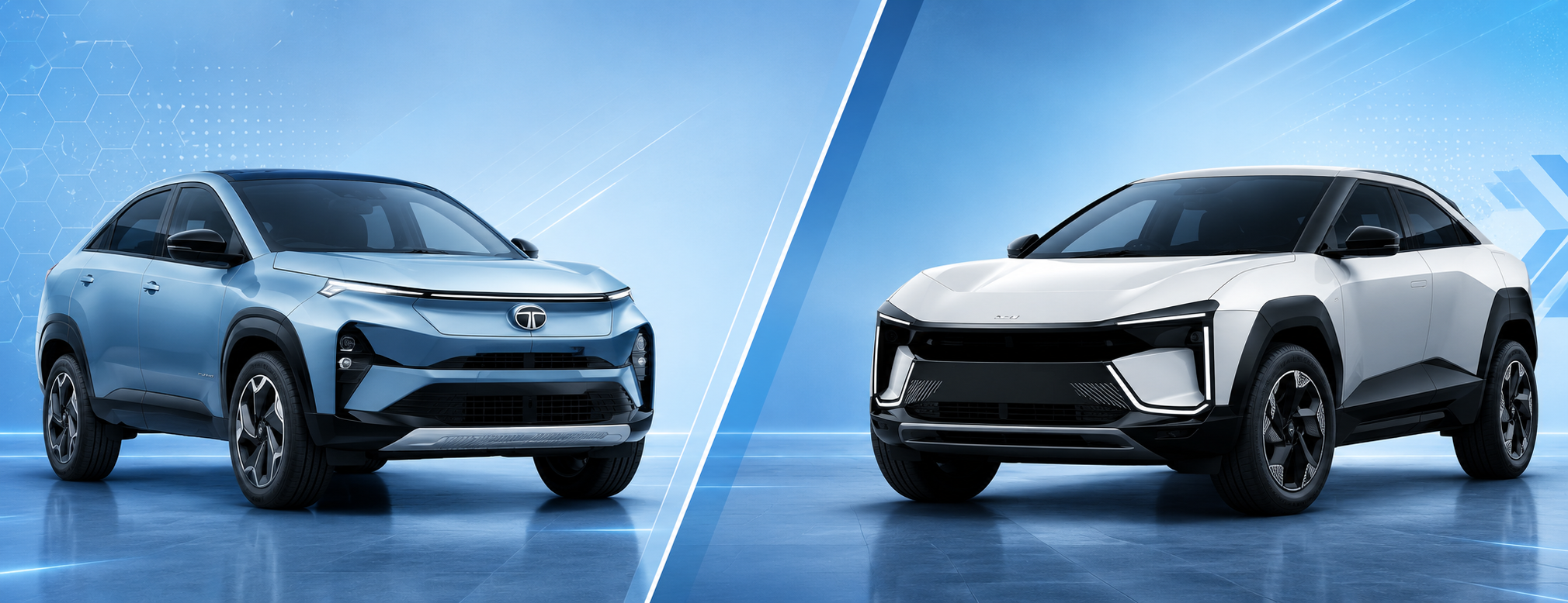 Tata Curvv EV vs Mahindra BE 6e: Which Electric SUV Should You Buy in 2026?