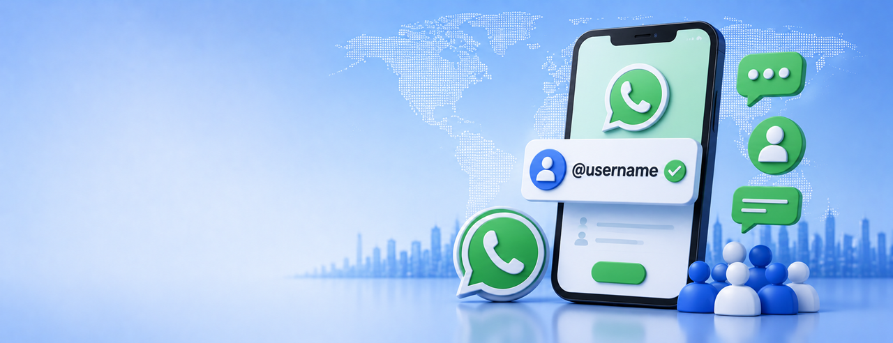 WhatsApp Launches Username Feature: Reserve Your Handle Before Public Rollout
